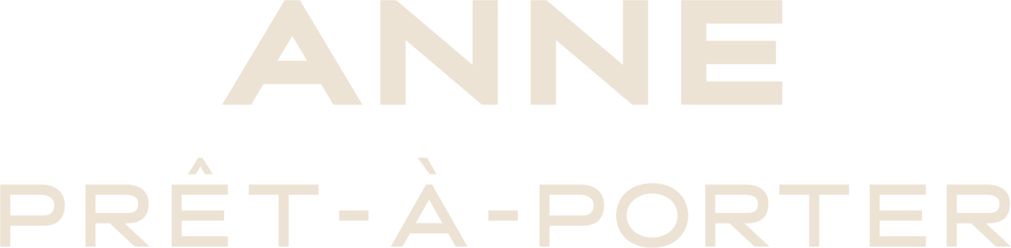 ANNE     prêt-à-porter