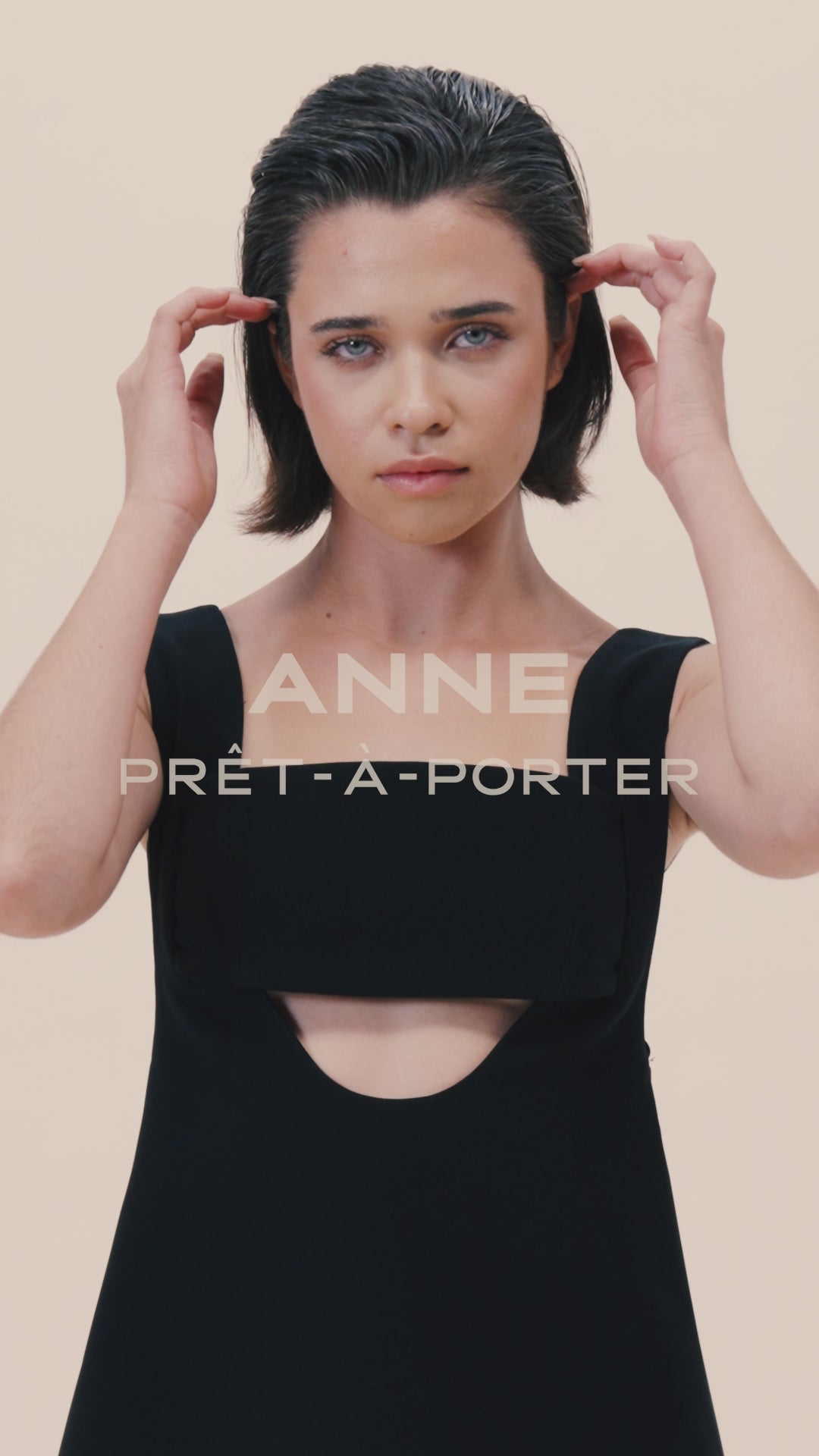 Dress Ceinturé